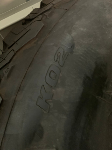 ホイールのみ ランクル70 ランクル100 タンドラ等 315/75R16