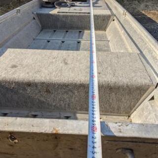 アルミボート（ジョンボート）