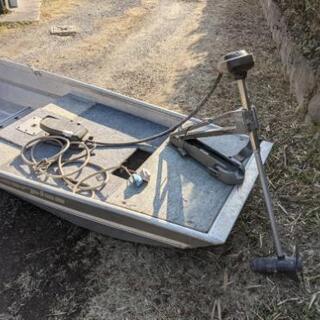 アルミボート（ジョンボート）