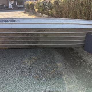 アルミボート（ジョンボート）