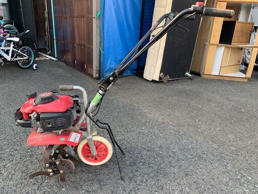 ホンダ　耕運機　FG201