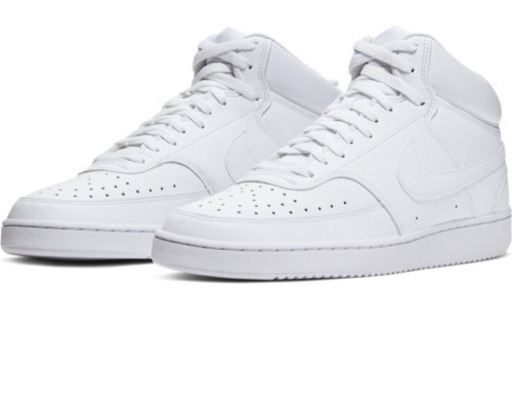 ナイキ コート ヴィジョン MID SL  NIKE シューズ メンズ スポーツ カジュアル ミドルカット ミドル MIDDLE シューズ