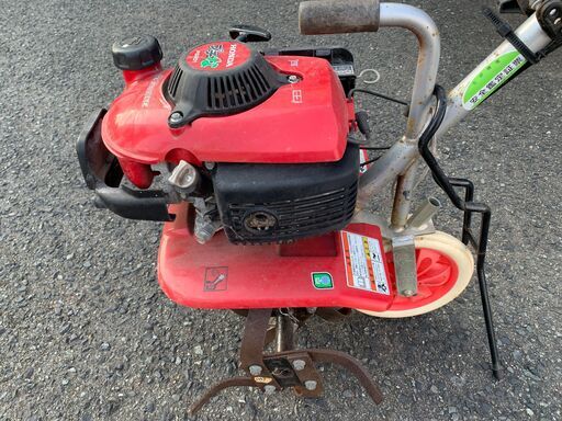 ホンダ 耕運機 FG201