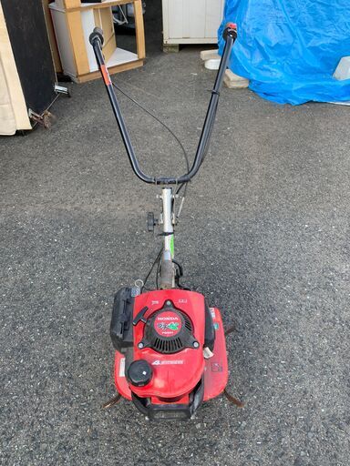 ホンダ 耕運機 FG201