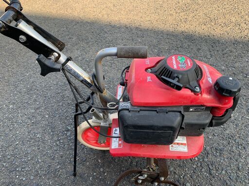 ホンダ 耕運機 FG201