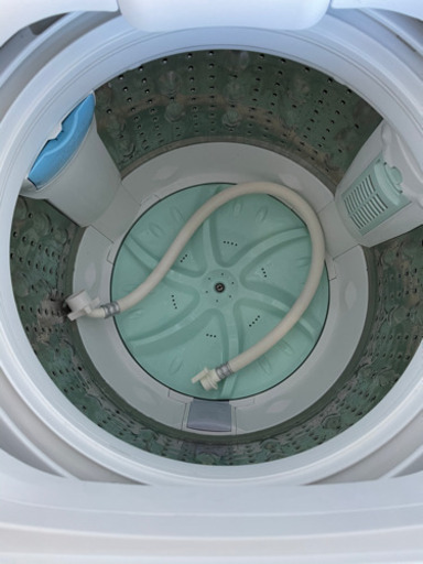 No.672 TOSHIBA 6kg洗濯機　2016年製　近隣配送無料