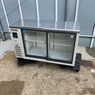 #KM75 業務用 福島工業製 冷蔵ショーケース TGU-40RE
