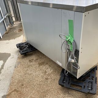 KM75 業務用 福島工業製 冷蔵ショーケース TGU-40RE