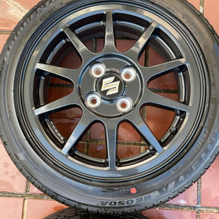 アルト純正タイヤホイル４本セット　15インチ新品