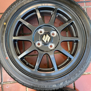 アルト純正タイヤホイル４本セット　15インチ新品