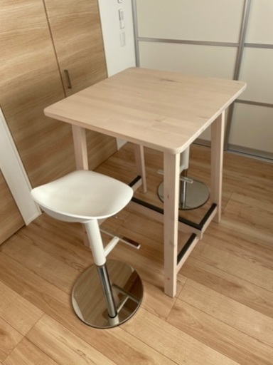 Ikea ダイニングハイテーブルハイチェアー ジモティー 八幡山のテーブル ダイニングテーブル の中古あげます 譲ります ジモティーで不用品の処分 Ikea ダイニングハイテーブルハイチェアー ジモティー 八幡山のテーブル ダイニングテーブル の中古あげます 譲ります ジモティーで不用品の処分