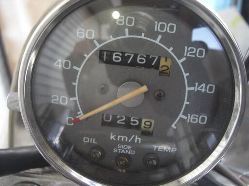 【値下げ❕　140000➡110000】　ホンダスティード400　カスタム