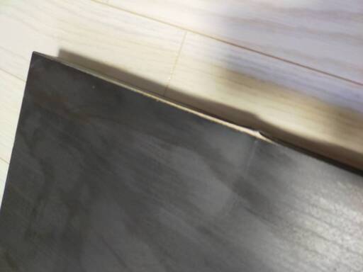 テーブル天板60 1cm Ikea Linnmon ブラックブラウン Diy やまだ 長町のテーブル その他 の中古あげます 譲ります ジモティーで不用品の処分