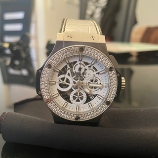 HUBLOT ウブロ　ダイヤベゼル
