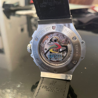 HUBLOT ウブロ　ダイヤベゼル