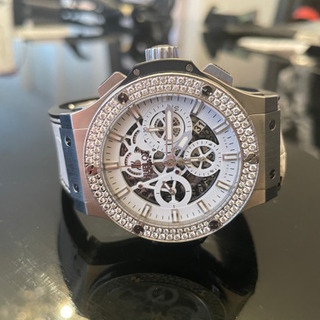 HUBLOT ウブロ　ダイヤベゼル