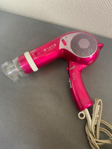 TESCOM ドライヤー　ピンク
