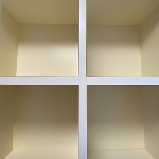 ⭐︎4/25お引渡しまで　本棚１棹 ＋デスク付き本棚２棹 + 開扉地袋付本棚(希望の場合)　早期終了の場合あり