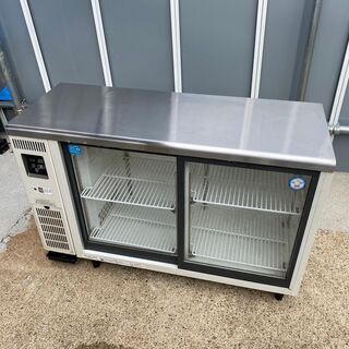 #KM77 業務用 福島工業製 冷蔵ショーケース TGU-40RE