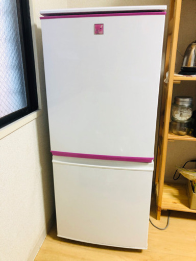 SHARP冷蔵庫