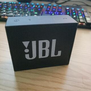 【ネット決済】JBL Bluetoothスピーカー（付属品欠品説...