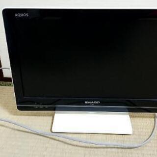 １９インチテレビ