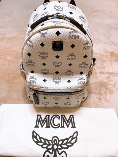 MCMリュック