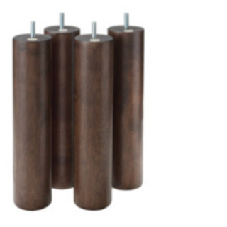 無印良品　高密度ポケットコイル・セミダブル（スチールメッシュ・洗えるカバー） 脚付マットレス・高密度ポケットコイル・セミダブル（スチールメッシュ