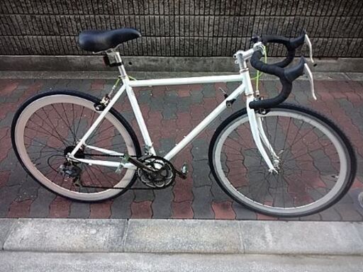スポーツバイク 700C