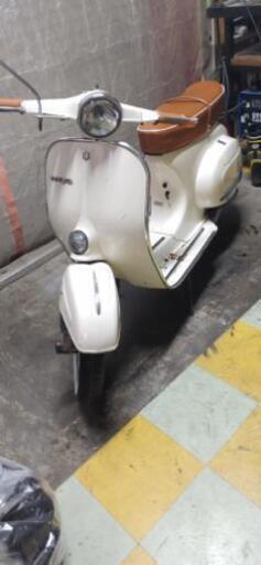 その他 ベスパ　primavera ET3 125　実働！