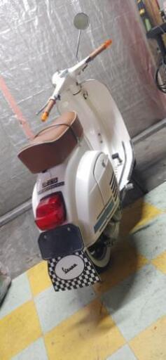 ベスパ primavera ET3 125 実働！ モデル Vespa 125 ET3 Primavera