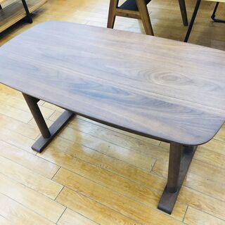 トレファク鶴ヶ島店】家具の大丸 ダイニングテーブル - テーブル