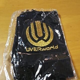 UVERworld グローブ