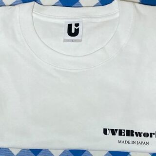 UVERworld made in japan Tシャツ