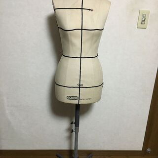 中古トルソーが無料 格安で買える ジモティー