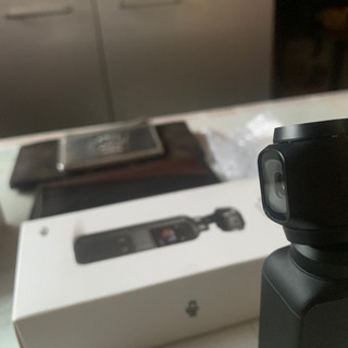 DJI OSMO POCKET おまけ Bluetooth イヤホンand 財布