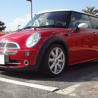 BMW MINI cooper ミニクーパー R50 2003年...