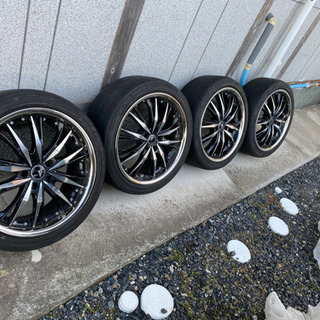 シュティッヒタイヤホイールセット | odysseype.com.au