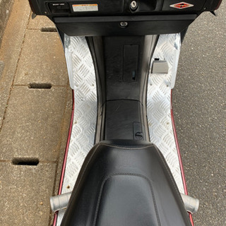 【またまた値下げします】HONDA フュージョンＸ　車体 またまた値下げします】HONDA フュージョンX 車体