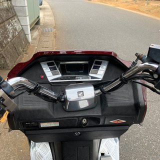 【またまた値下げします】HONDA フュージョンＸ　車体 またまた値下げします】HONDA フュージョンX 車体