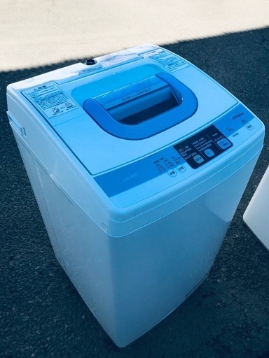 ♦️EJ689B HITACHI日立全自動電気洗濯機 【2013年製】