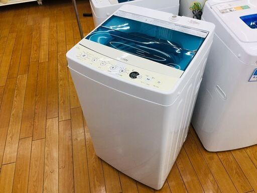 【トレファク鶴ヶ島店】Haier(ハイアール)  JW-C45A 全自動洗濯機