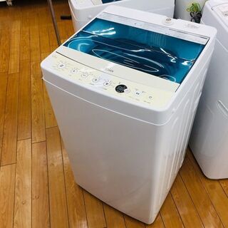 トレファク鶴ヶ島店】Haier(ハイアール) JW-C45A 全自動洗濯機 www