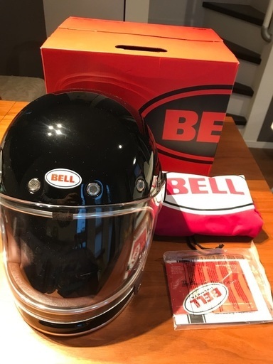 bell フルフェイス ブリットヘルメット