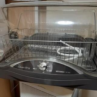 食器乾燥機　三菱　2013年製　2月4日まで　値下げしました。