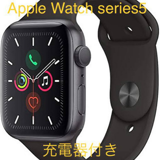 Apple Watch series5 40mm series5 GPSモデル - 家具