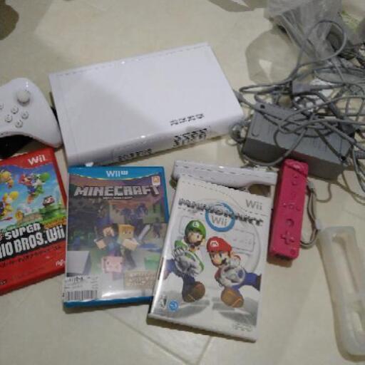 激安 Wiiuマリオメーカーマインクラフト色々 キョウコ 西金沢のテレビゲーム Wii の中古あげます 譲ります ジモティーで不用品の処分