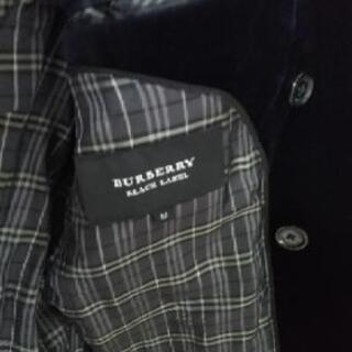 BURBERRYメンズジャケットMサイズ クリーニング済み
