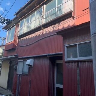 【敷金・礼金０円】🏡上大川前戸建て🌟３LDK🌟ペット可🐶DIY可🔨インターネット無料📶の画像