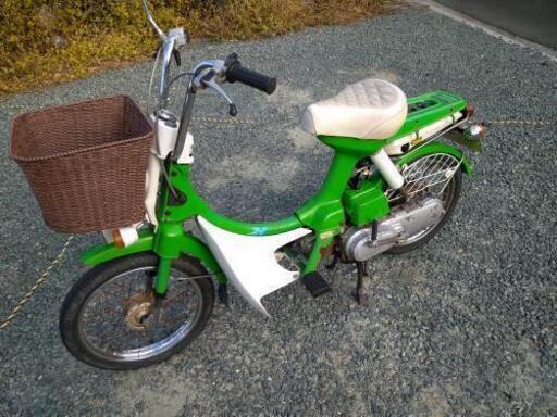 値下げしました　ホンダ　パルフレイ